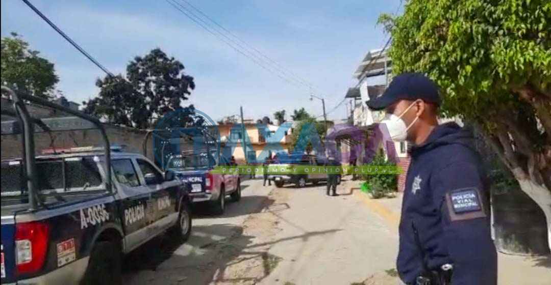 Balean a masculino en Santa Lucía del Camino, Oaxaca; falleció en hospital