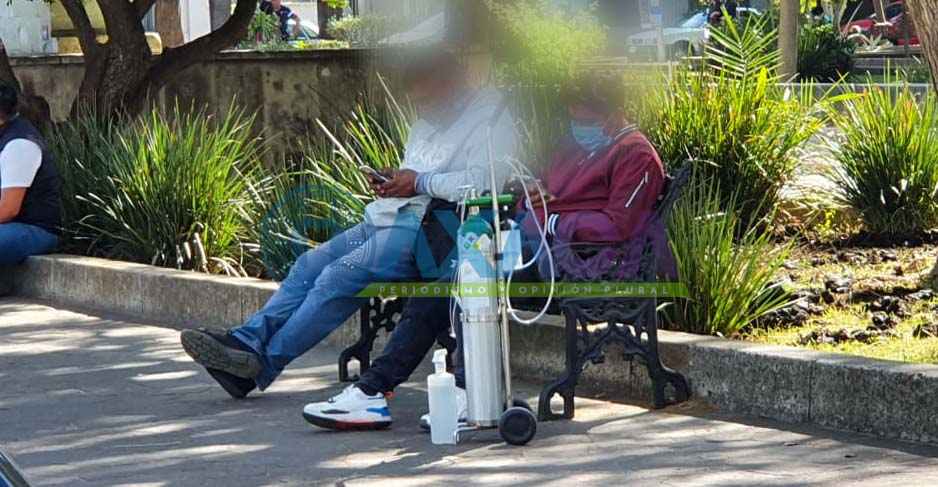 COVID-19 en Oaxaca: se registran 401 nuevos casos y 25 defunciones