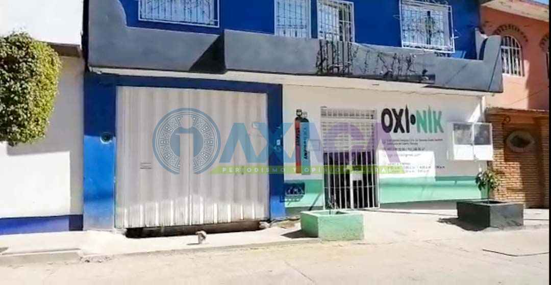Denuncian a empresa por no dar carga completa a tanques de oxígeno
