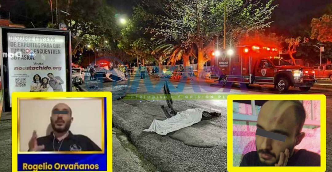 Identifican a fallecido y presunto responsable de accidente en Av. Universidad, Oaxaca