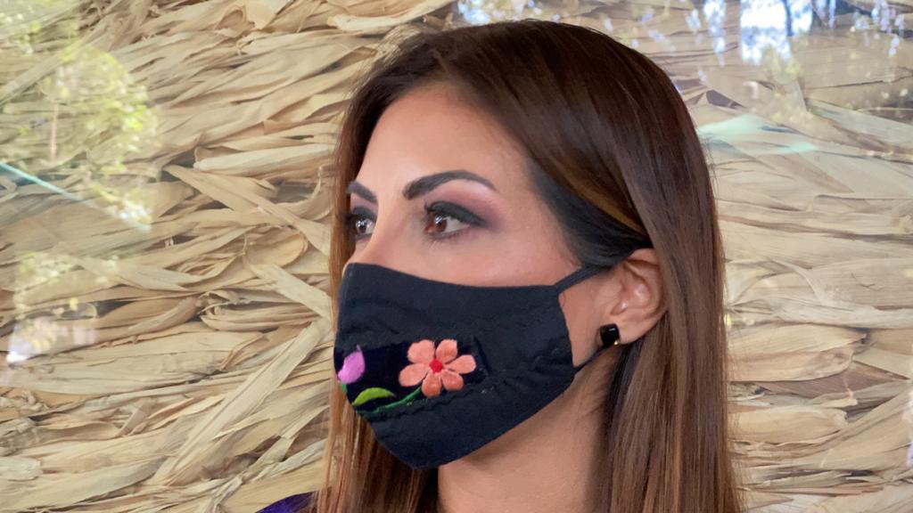 Sigue firme la busqueda de candidatura a la presidencia municipal de Oaxaca de Juárez: Alejandra Morlán