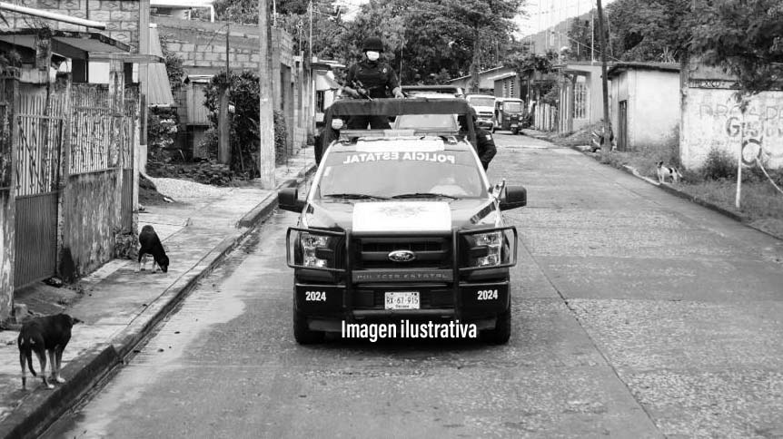 Policías municipales y estales rinden declaración ante la FGEO por operativo en Xoxocotlán