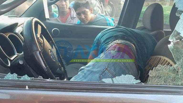 Ejecutan a Leobardo Ramos, presidente municipal de Chahuites, Oaxaca