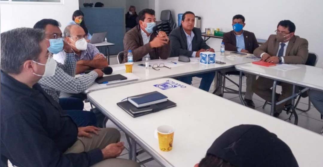 Si el candidato no es del PAN, se negará coalición con el PRI en Oaxaca de Juárez