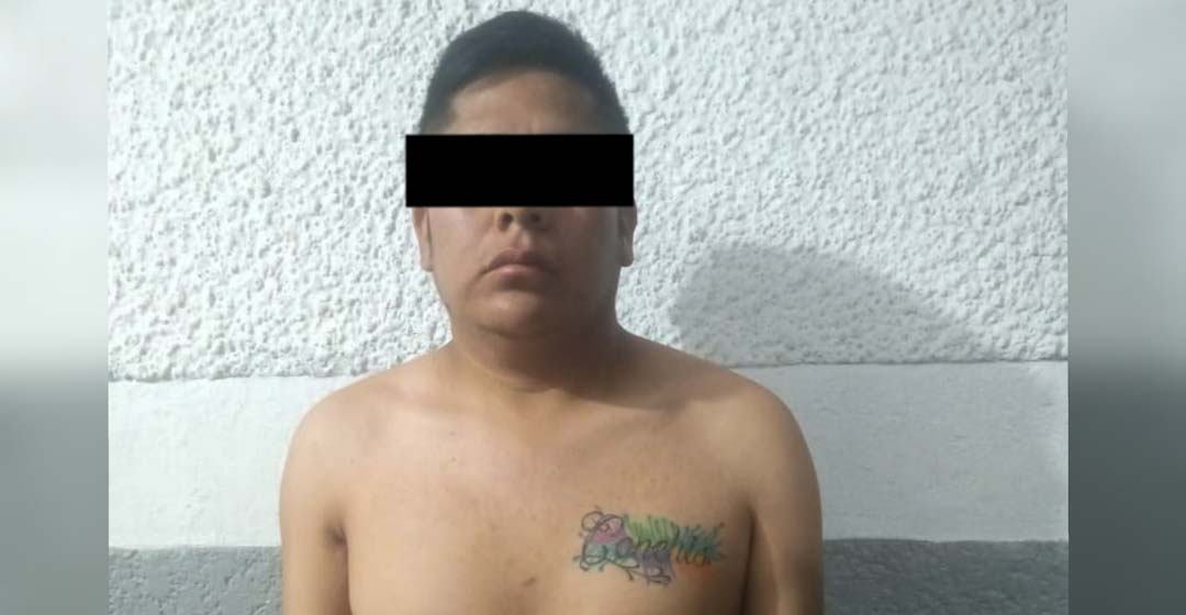 Detiene SSPO a “El chivo” presunto líder y objetivo prioritario en Oaxaca
