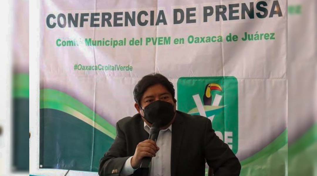 Se suma el PVEM al rechazo del PAN por la imposición de candidato para la capital
