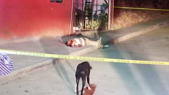Identifican a pandillero fallecido durante riña en San Felipe del Agua, Oaxaca