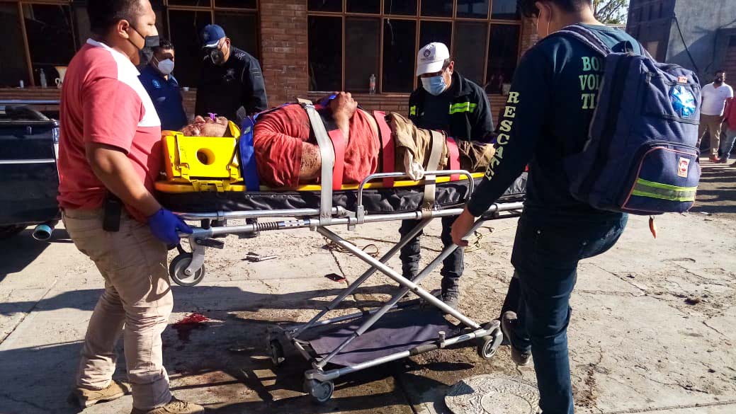 Pierde la vida en el hospital presunto ladrón golpeado en Tlacolula de Matamoro, Oaxaca