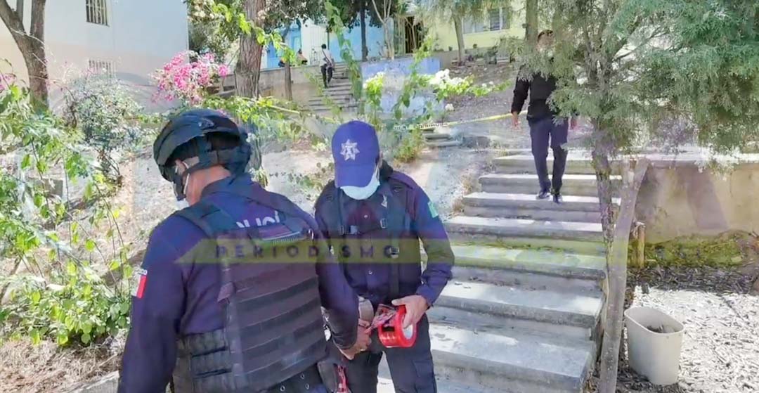 Balacera en fraccionamiento El Rosario deja como saldo una persona sin vida