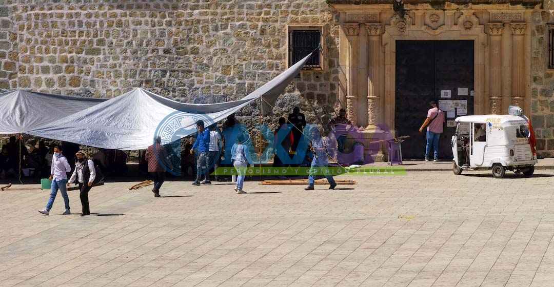 Municipio permite competencia desleal en Mercado de Abasto: FP 14 de Junio