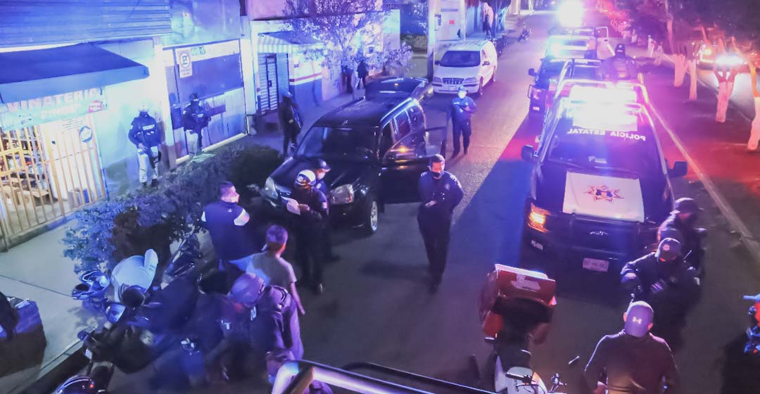 SSPO coordina acciones para garantizar seguridad a familias oaxaqueñas