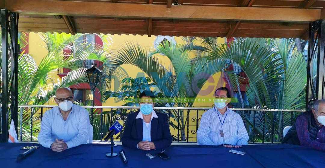 Rechazan panistas a Javier Villacaña, para que encabece coalición “Va Por Oaxaca”