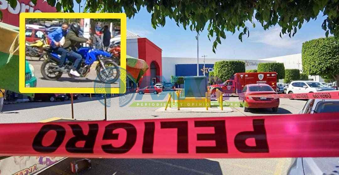 Con arma de fuego despojan de 60 mil pesos a mujeres en Plaza Oaxaca