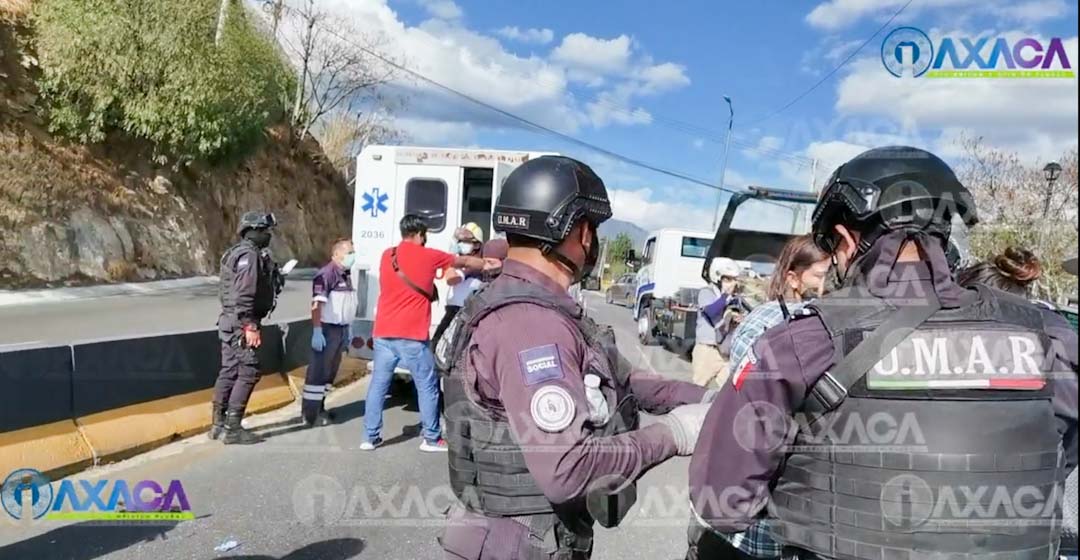 VIDEO: Nace bebé en a bordo de vehículo en carretera al Fortín