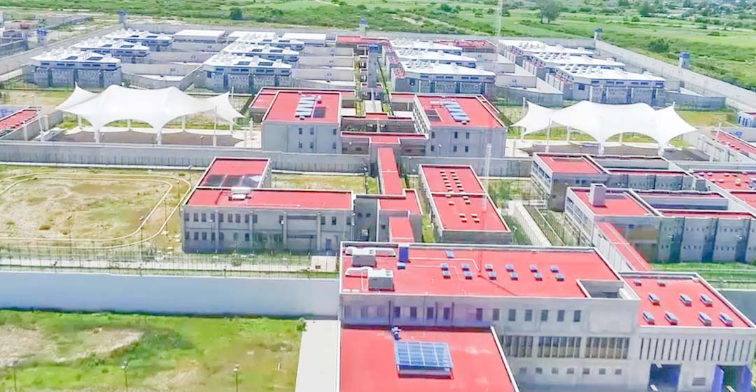 Oaxaca en el lugar del 15 del Diagnóstico Nacional de Supervisión del Sistema Penitenciario