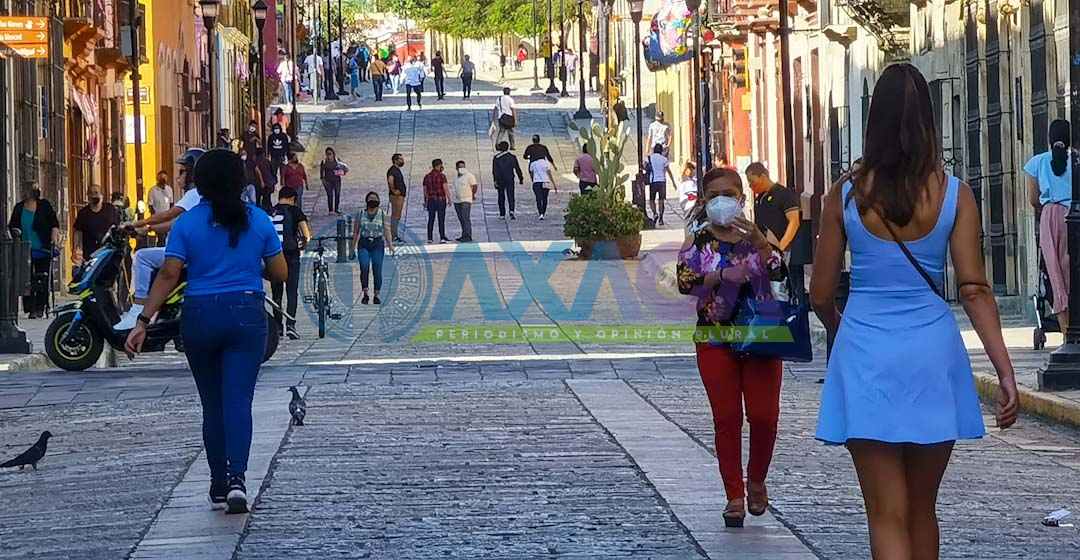 Oaxaca, quinto lugar con menor percepción de inseguridad