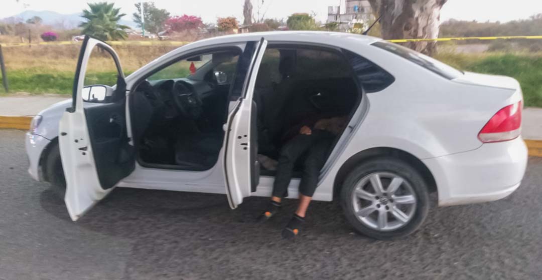 A golpes le quitan la vida a hombre en San Isidro Monjas, Oaxaca