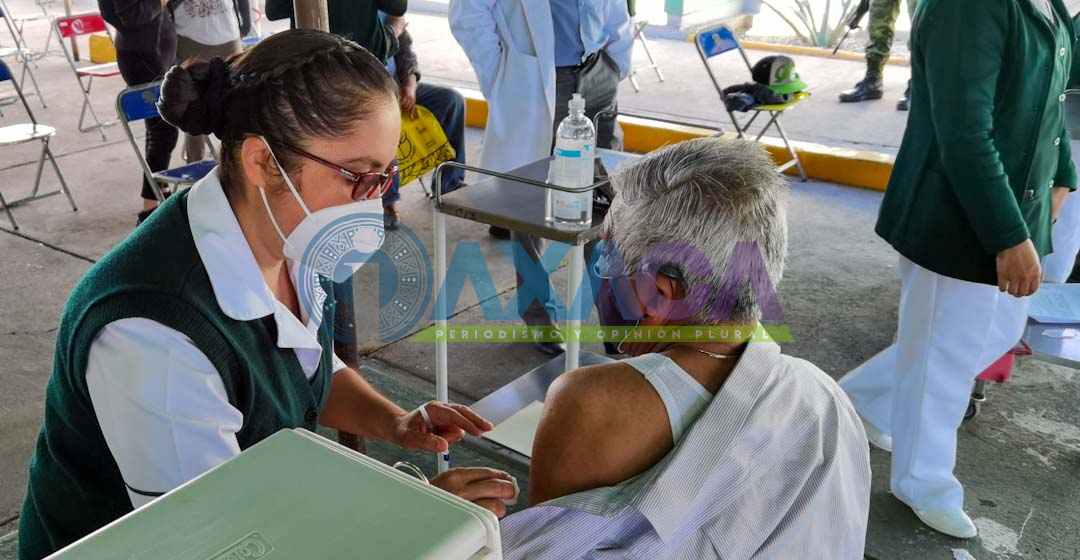 COVID-19 en Oaxaca: se registran 177 nuevos casos y 14 defunciones