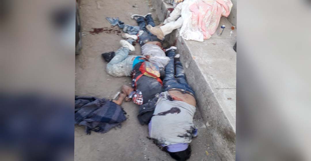 Masacre en Tonalá: ejecutan a 10 personas entre ellos un menor de edad