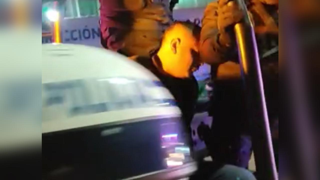 Abren carpeta de investigación a Policías Viales por incidente con motociclistas