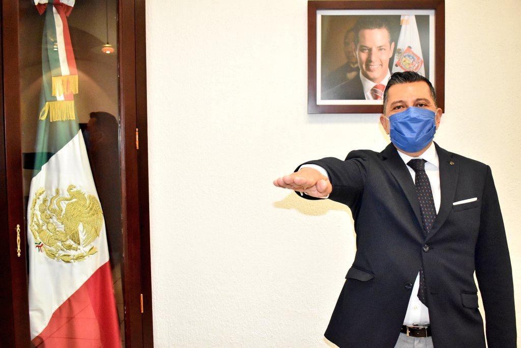 Miente nuevo Subdirector de los SSO no cuenta con estudios profesionales