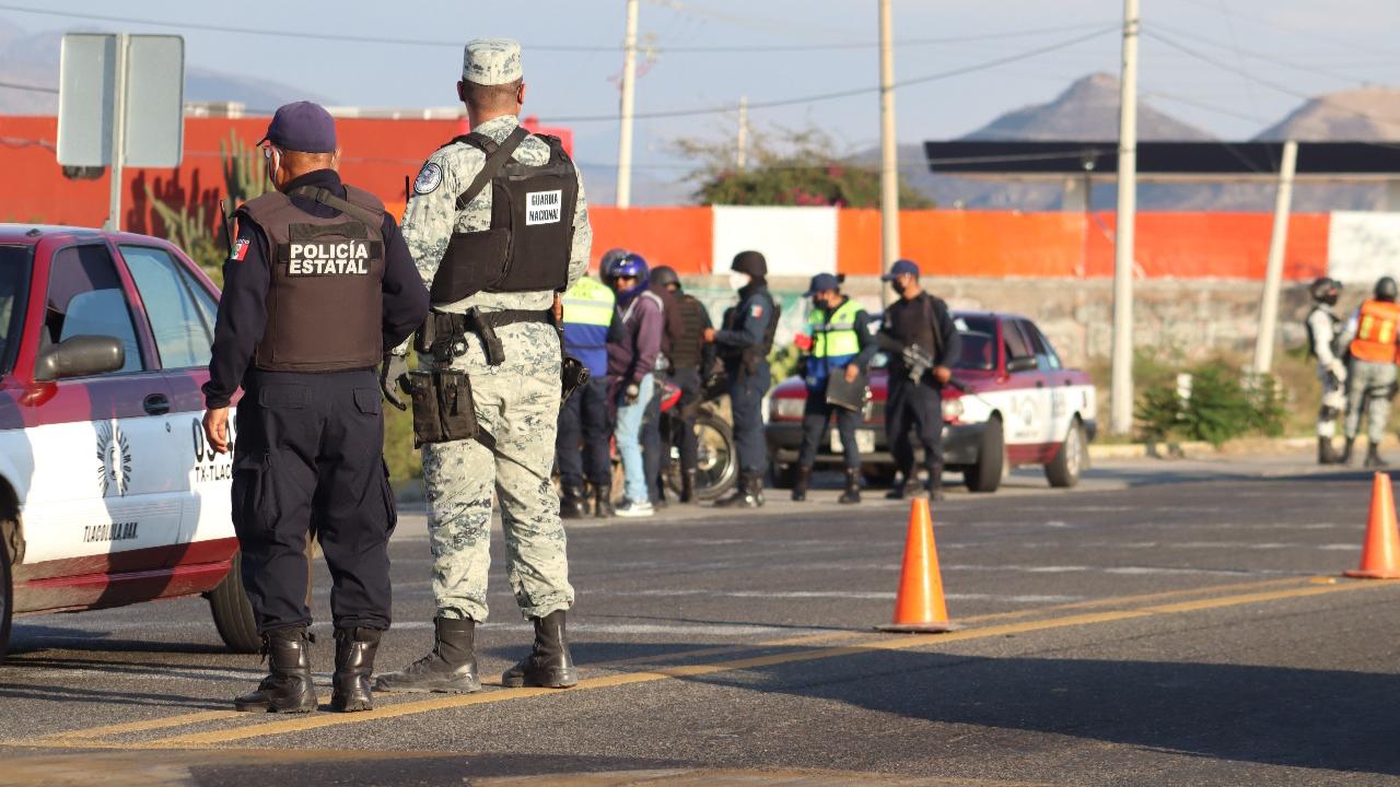 Refuerza SSPO despliegues estratégicos por un Oaxaca Seguro
