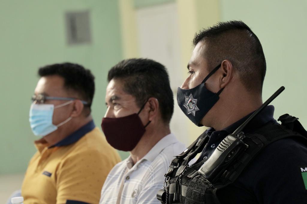 Mantiene SSPO acciones estratégicas en la microrregión del Valle Sur