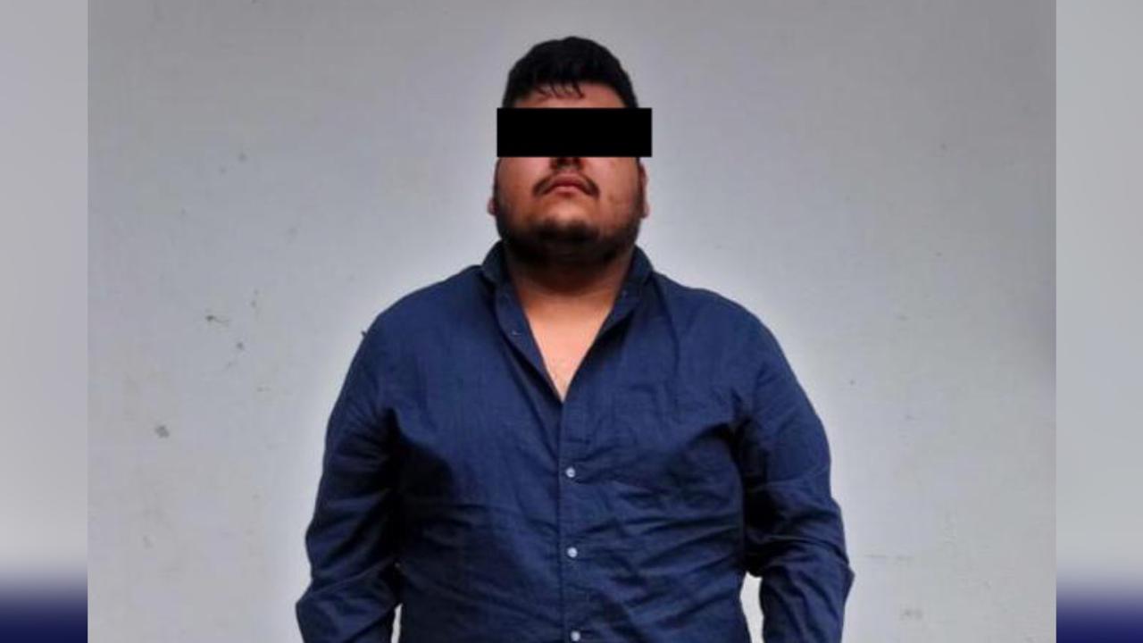 Por posesión de narcóticos, Policía Estatal detiene José “NN” en San Miguel Soyaltepec