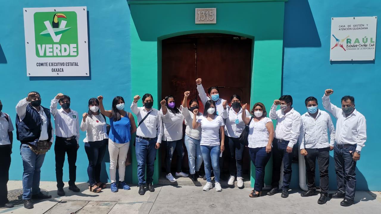 PVEM niega registro de Eduardo Reyes a la presidencia municipal por negarse a alianzas