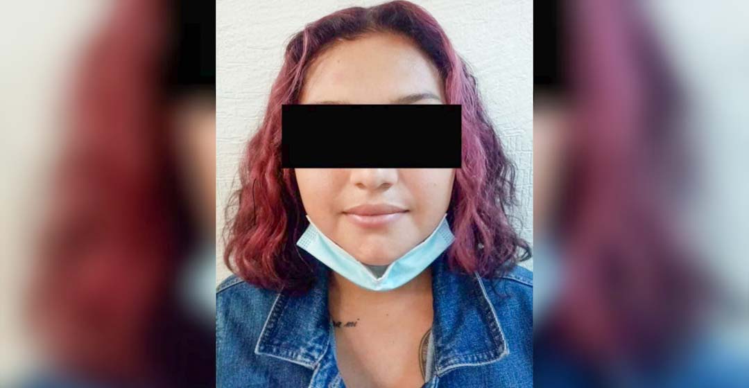 Detienen en Edomex a mujer que intentó asfixiar a su hijo en Salina Cruz, Oaxaca