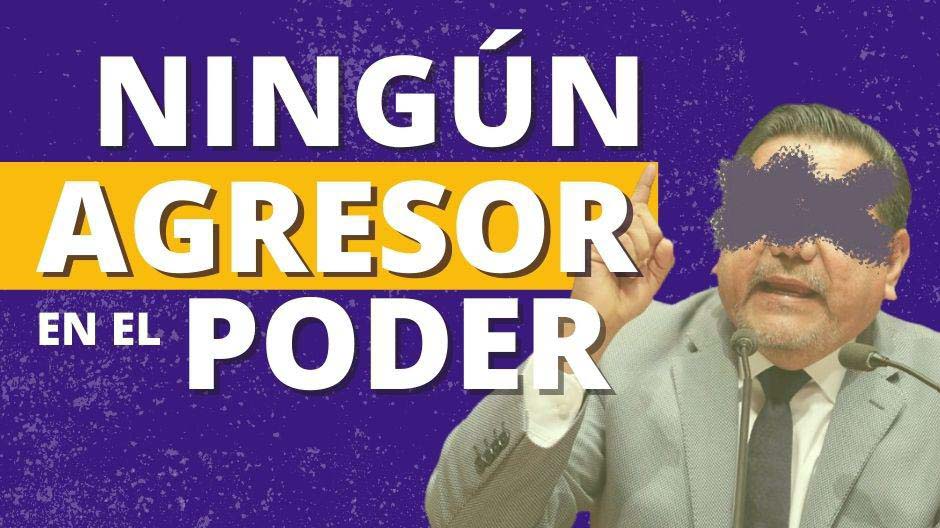 Ningún agresor de mujeres debe llegar al poder: Consorcio Oaxaca