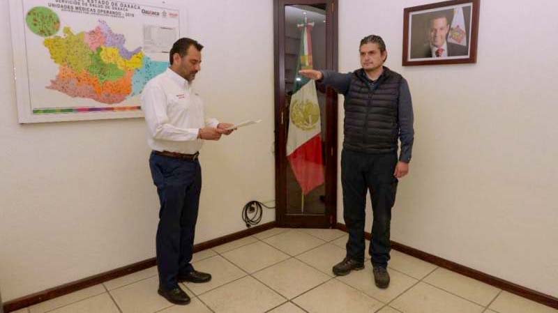 Por millonario fraude LXIV legislatura exhorta a Alejandro Murat destituir al titular de los SSO