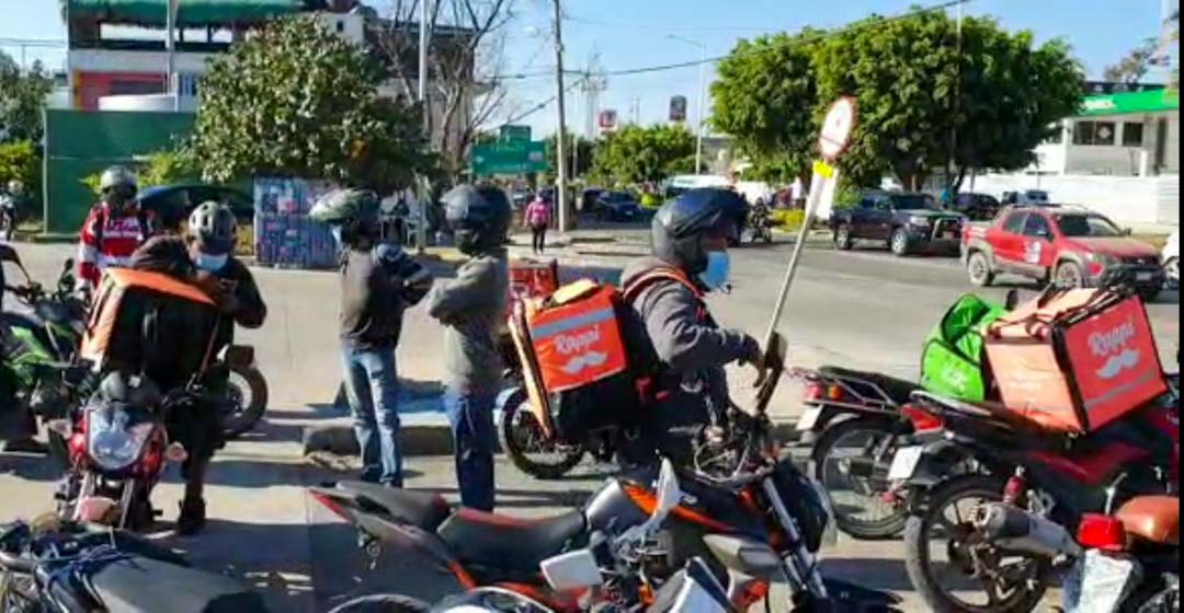 Sostiene SSPO Mesa de diálogo con repartidores