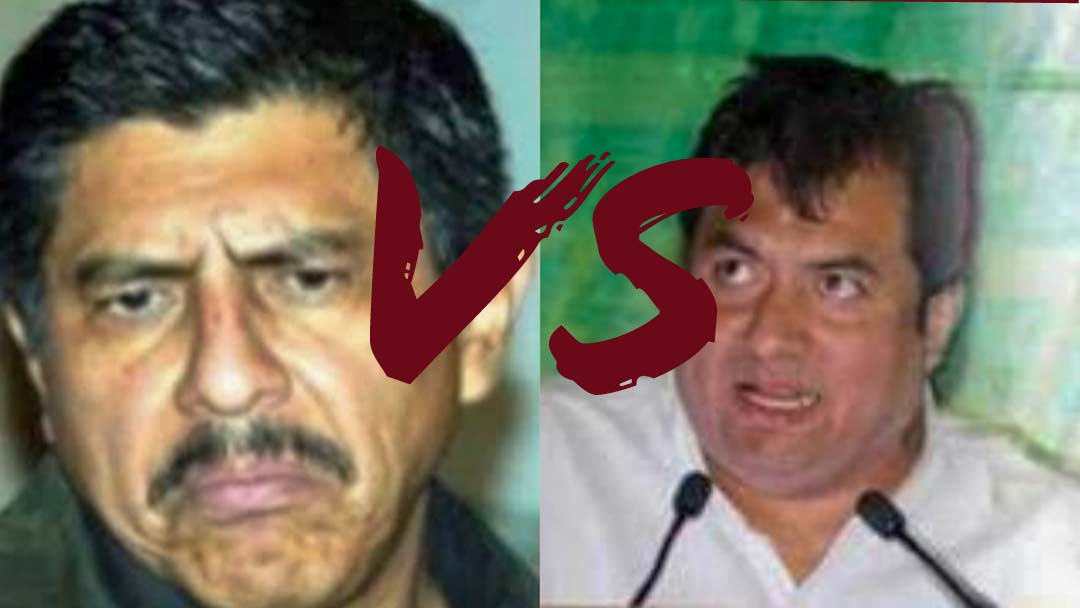 Crisis en Morena, Salomón Jara vs Oswaldo Jarquín, usan redes para atacarse