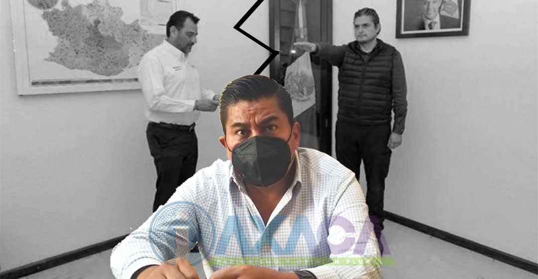 Se debe investigar a ex y actual Secretario de Salud, traen una guerra de porquería por saber quién robó más: Dip. César Morales Niño