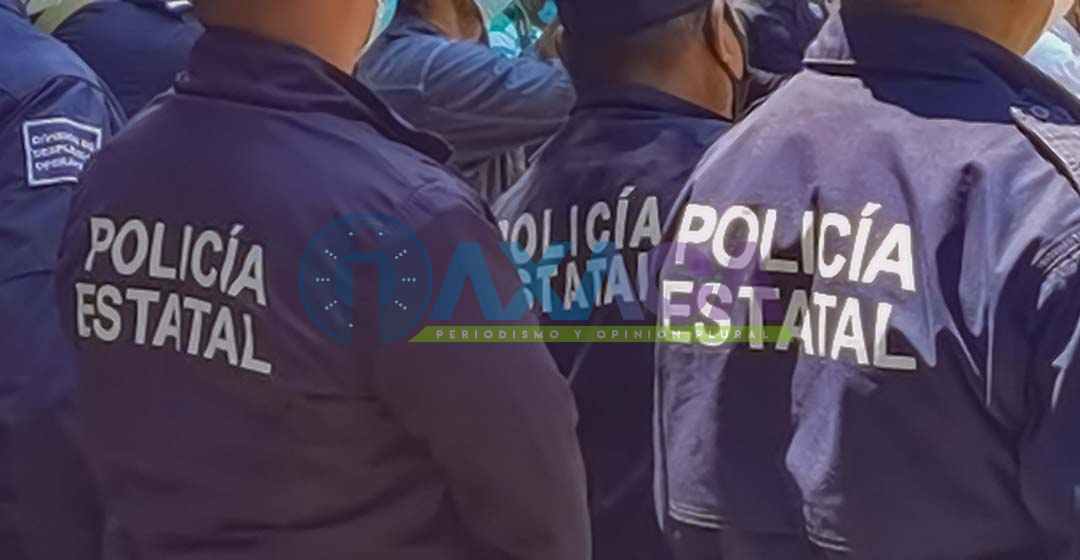 Avanza la mesa de negociación entre Gobierno del Estado y Policía Estatal