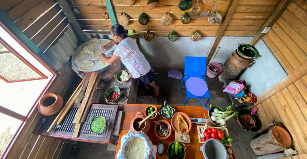 Tradiciones culturales y gastronómicas de la Cuaresma en Oaxaca