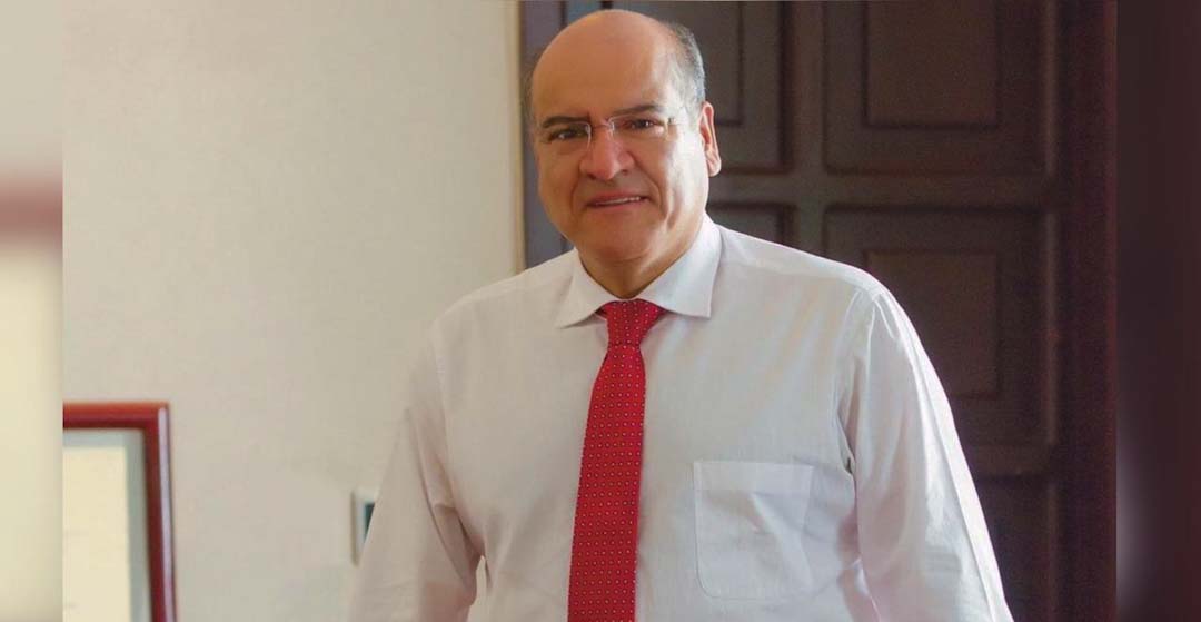 Desmiente Javier Villacaña compras de vacunas vs Covid; Morena es el Partido que controla la vacunación