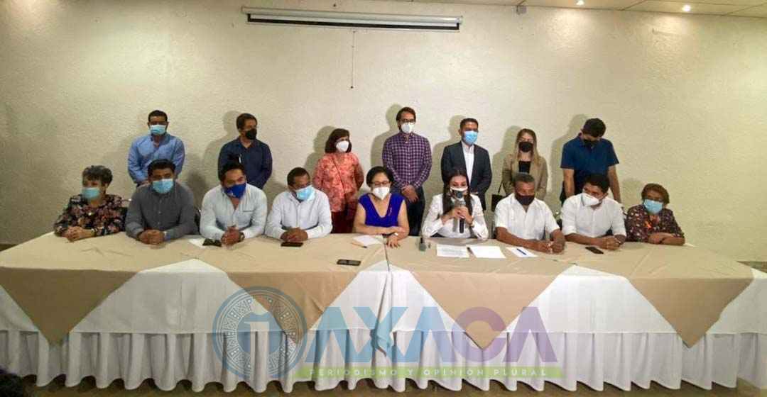 Alejandra Morlán no respaldará candidatura del PAN en Oaxaca de Juárez, hubo dedazo señala