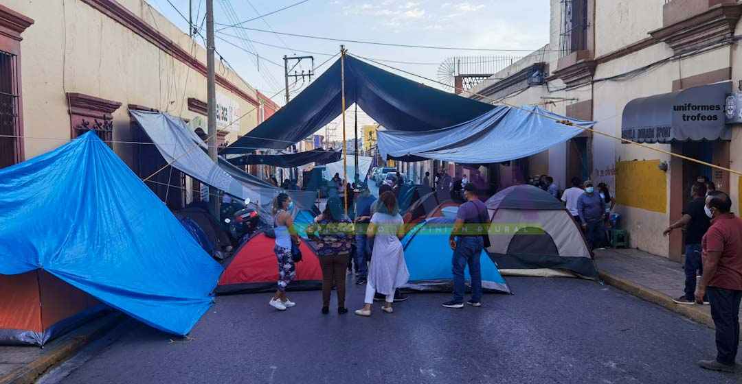 Desinterés y nula atención a demandas de trabajadores de Salud luego de 23 días de protesta