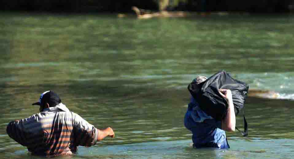 Niño migrante mexicano pierde la vida ahogado en Río Grande