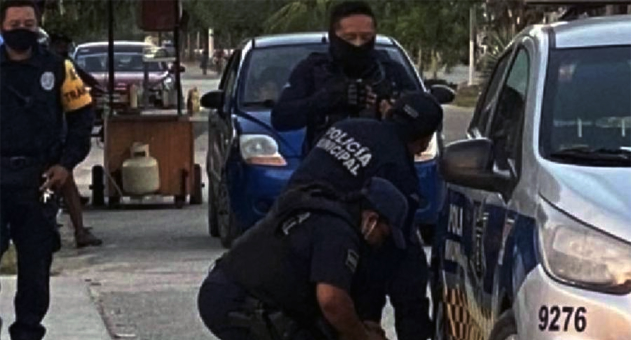 Corresponsabilidad para combatir la inseguridad en México