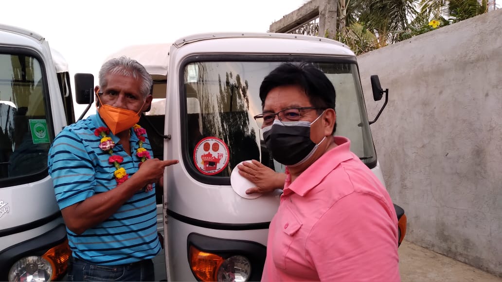 La familia FITO OAX continúan creciendo con adhesiones en Pochutla y Puerto Ángel