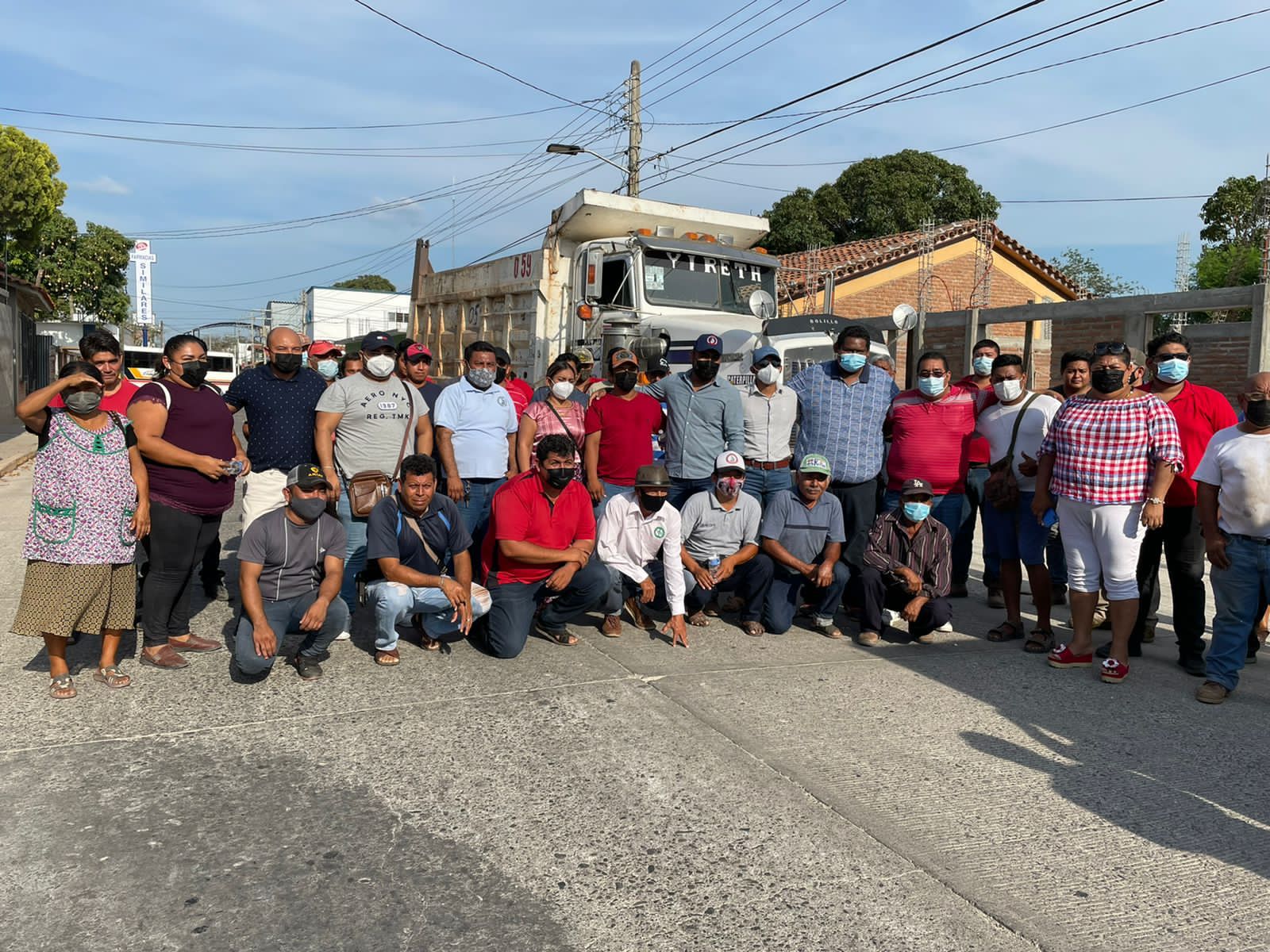 Sigue creciendo la Confederación Libertad en el Istmo