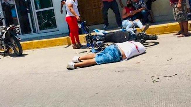 Ejecutan a ‘El Chúntaro’ en el centro de Pochutla, Oaxaca