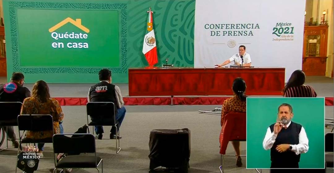 Ssa calcula que regreso a clases presenciales sería hasta próximo ciclo escolar