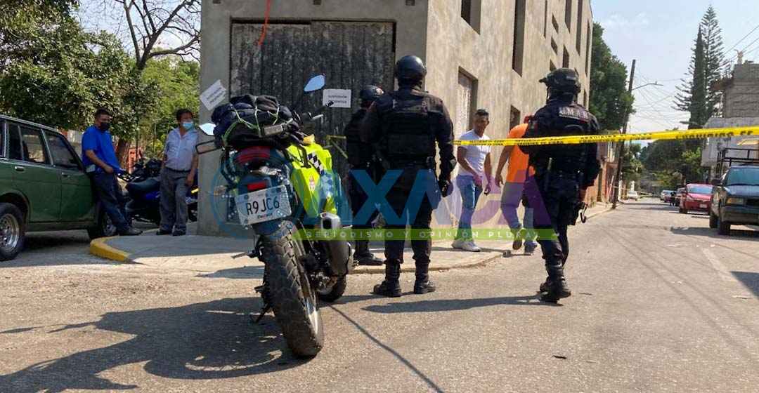 Investiga la DDHPO uso indebido de la fuerza por Policías de Oaxaca de Juárez