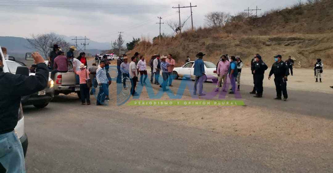 Suman 10 los muertos por conflictos agrarios en la Sierra Sur, Oaxaca