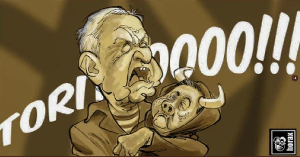 Tribunal Electoral retira candidatura a Salgado Macedonio