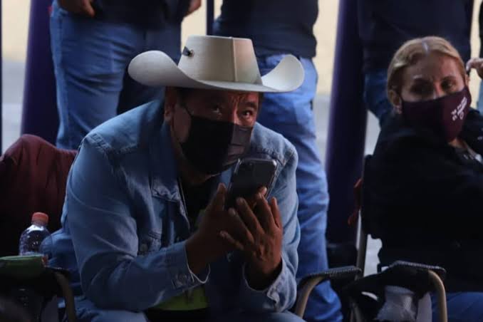 INE reiteró la sanción de cancelación de registro a Félix Salgado